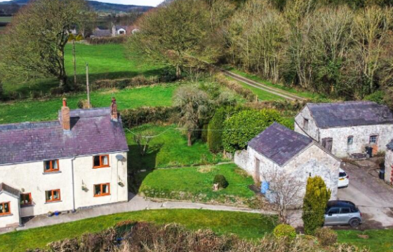 Modernisation in Flintshire photo